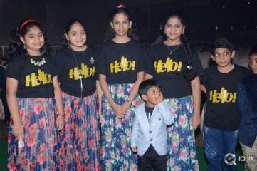 Hello Movie Pre Release Event